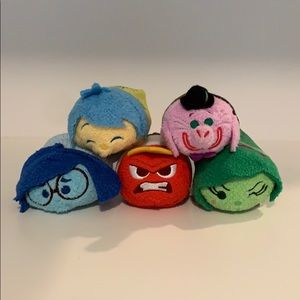 ⭐️Inside Out Mini Tsum Tsum Set ⭐️